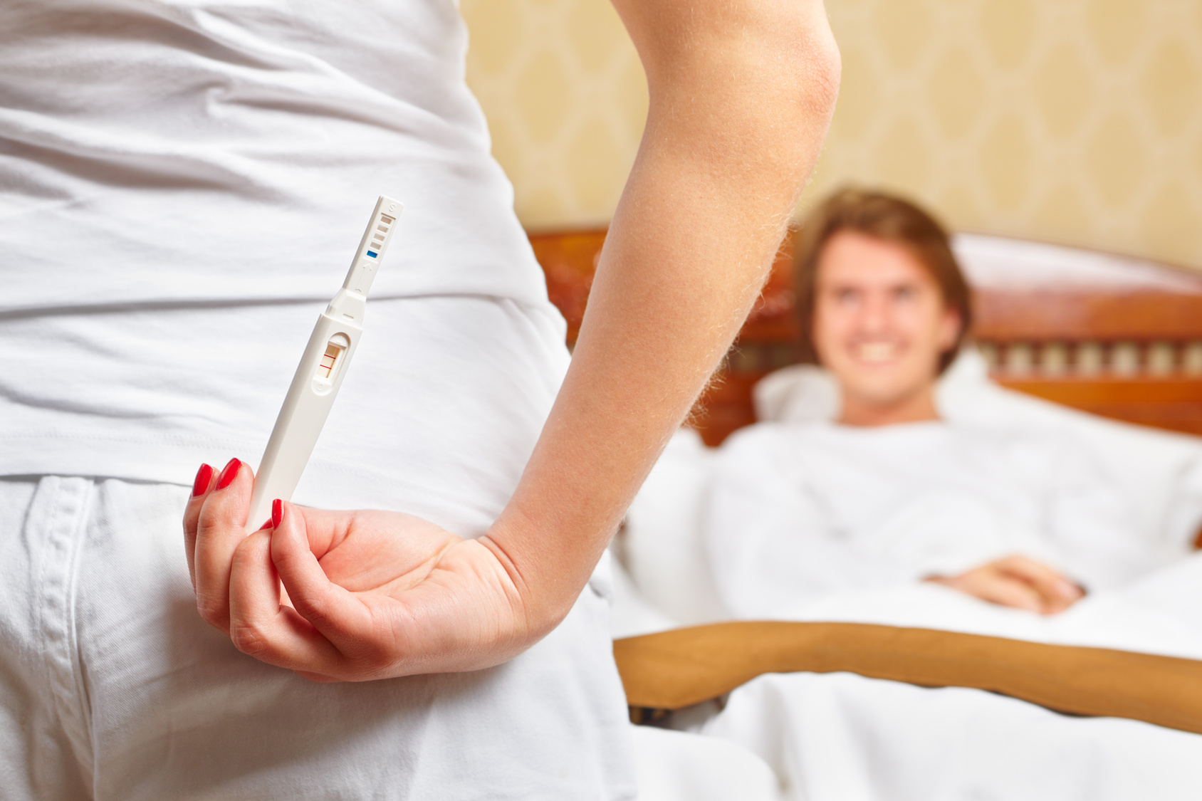 Pregnancy test