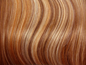 highlight hair texture background