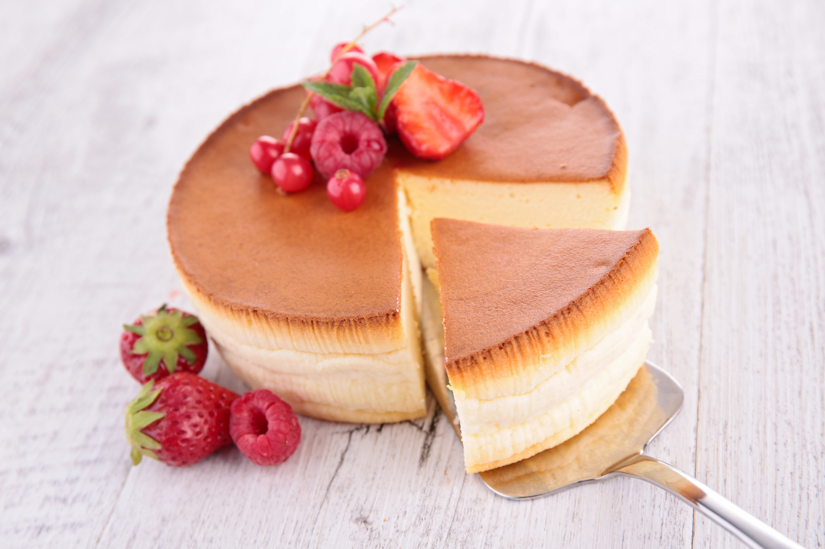 cheesecake