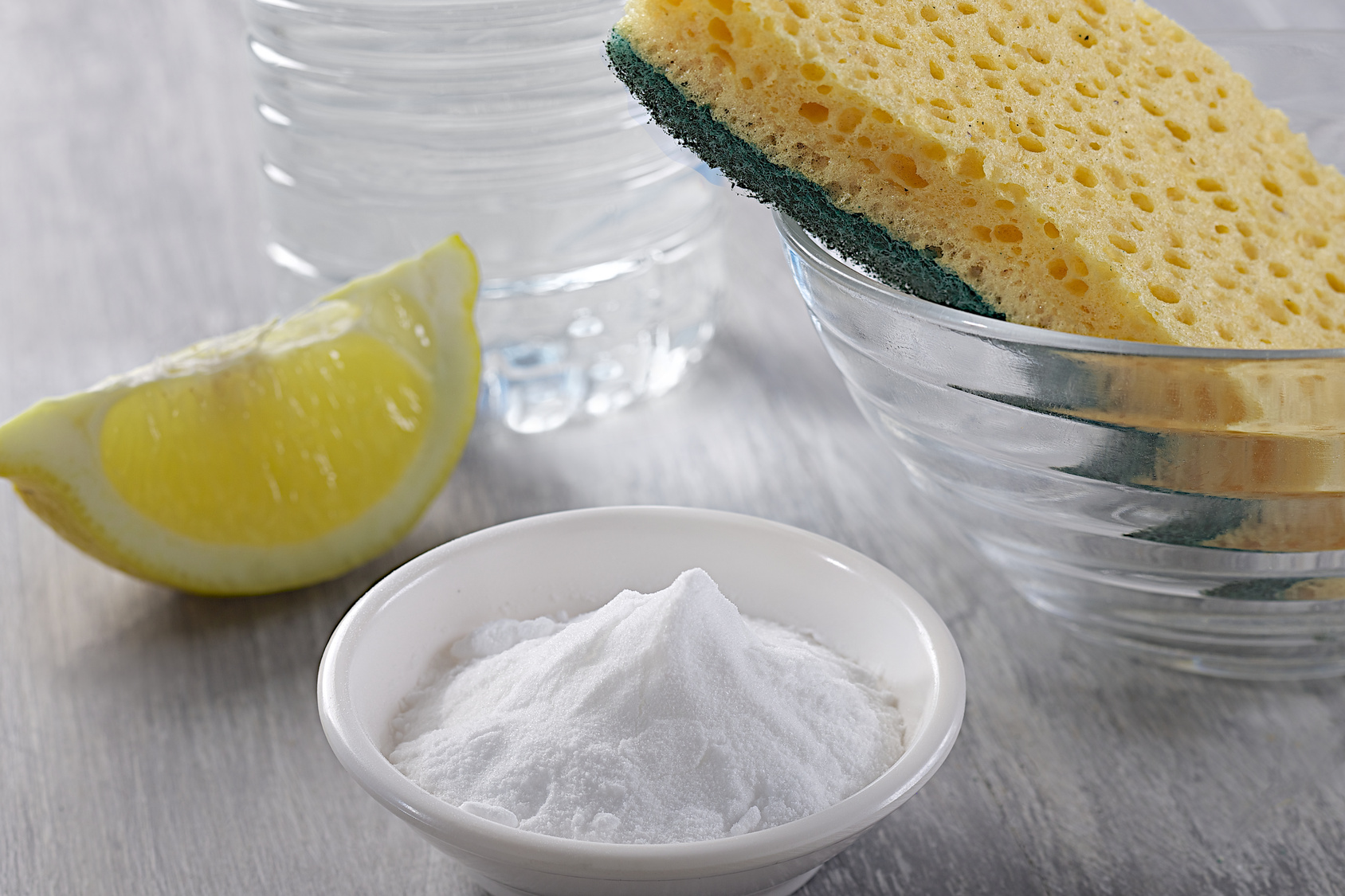 Bicarbonate – Dettoyant ménager