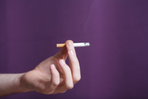 Rauchen kann tödlich sein