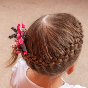 Girls braids