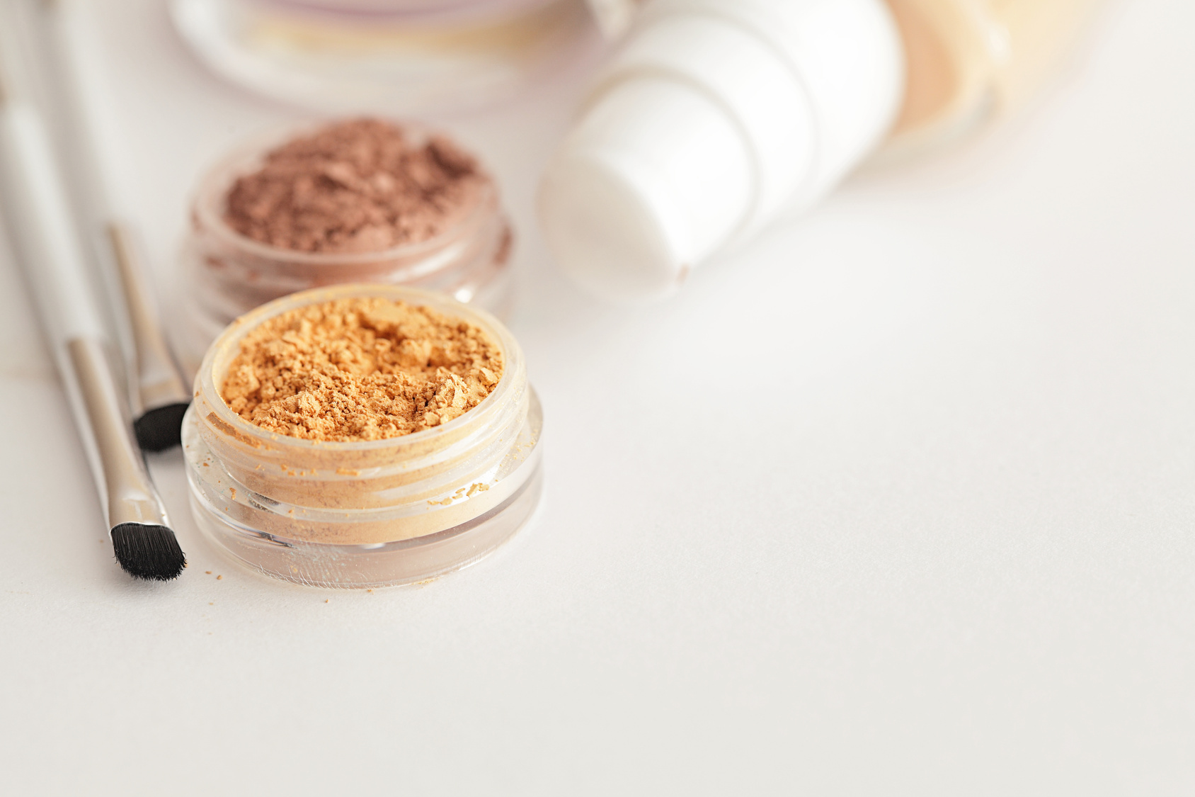 make-up cosmetics