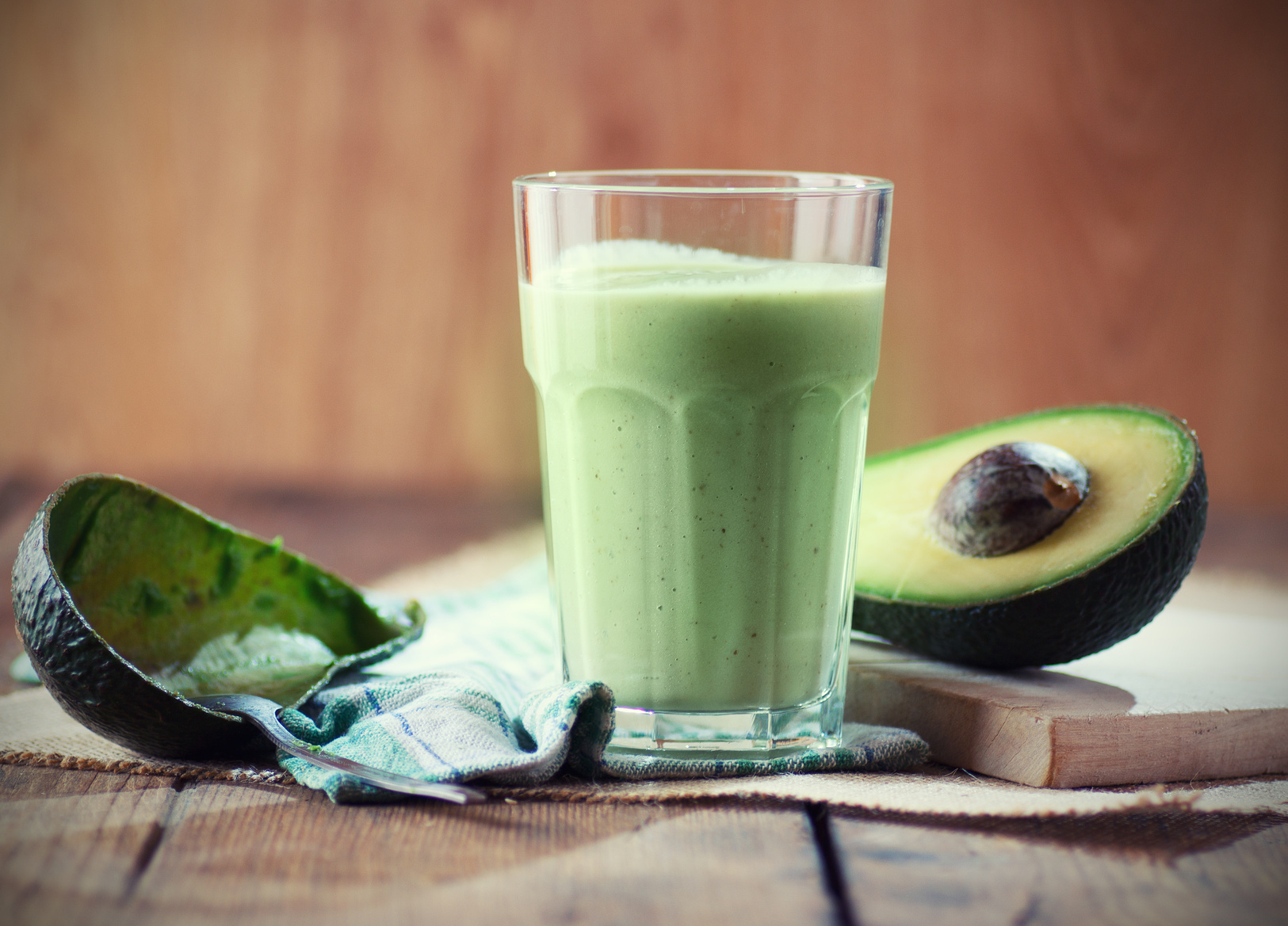 Avocado smoothie