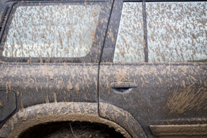 Dirty Car