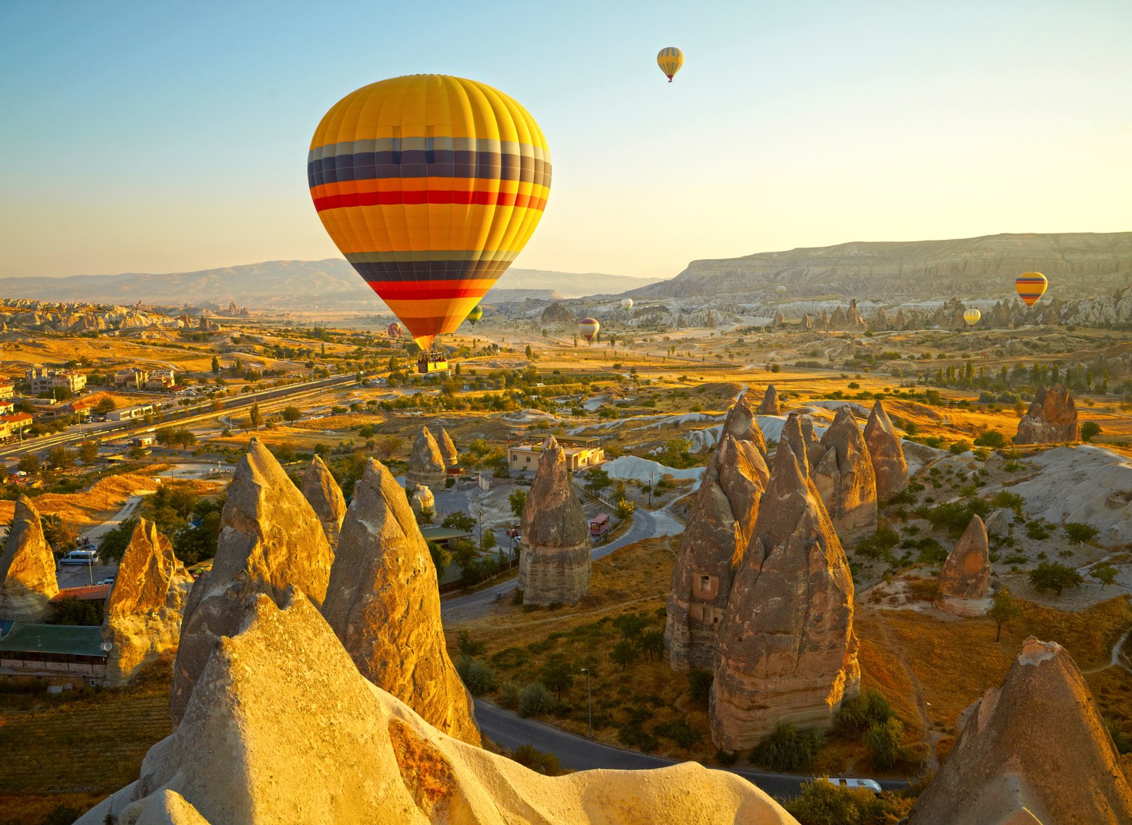 Cappadocia. Turkey