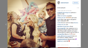 JessicaSimpsonjalapset