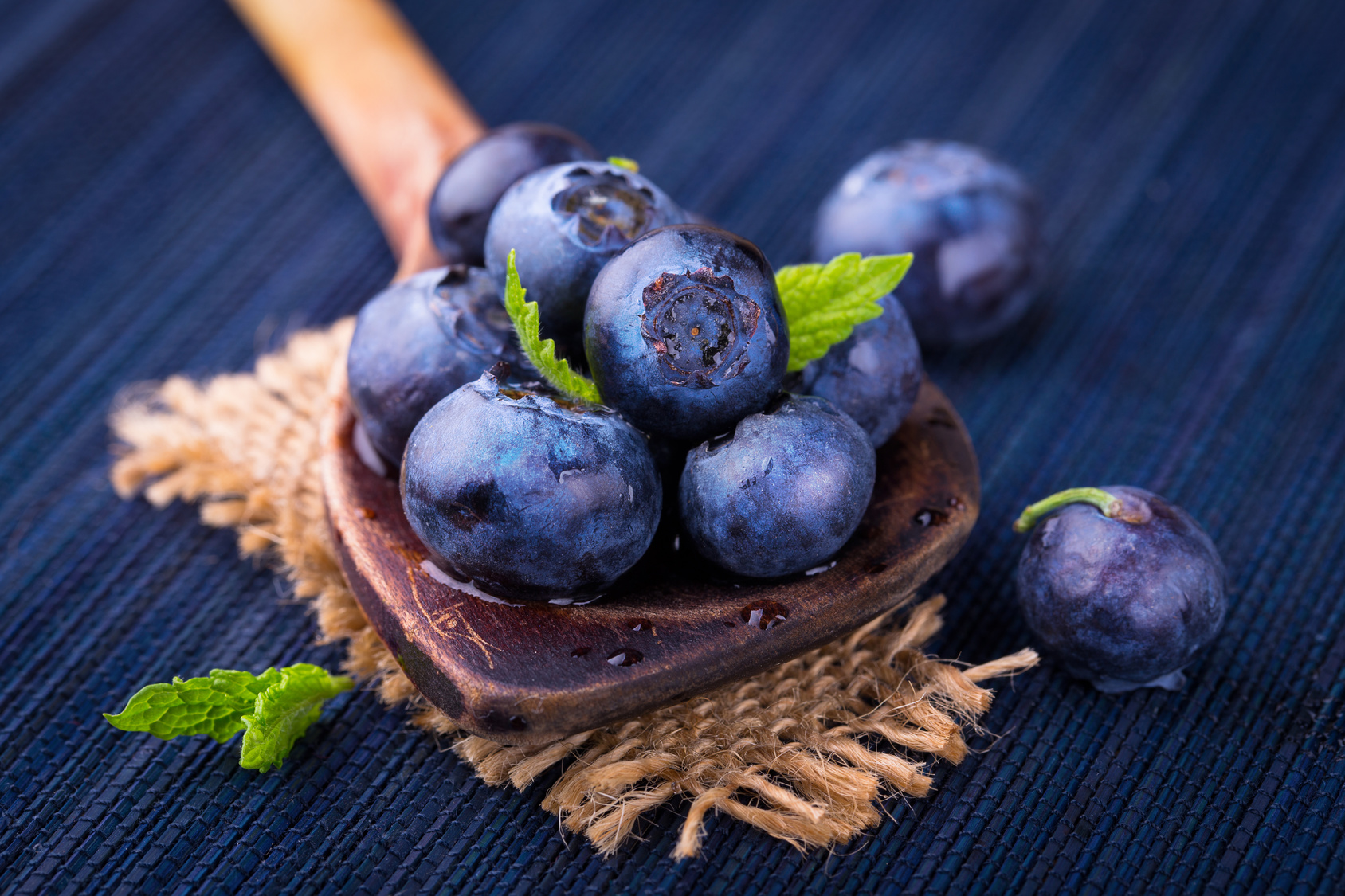 Blueberries – Superfood – Healthy eating