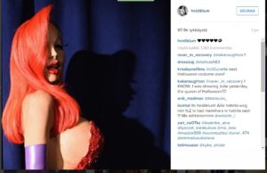 heidiklumhalloween