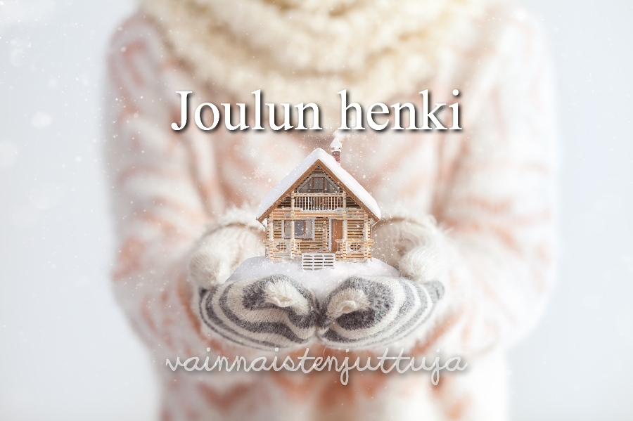 Joulunhenki