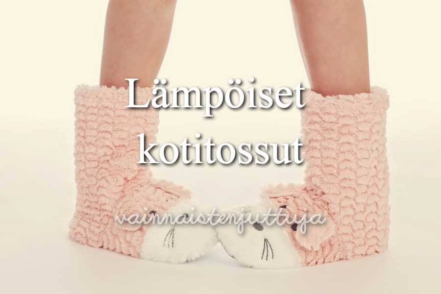 Lampoisetkotitossut