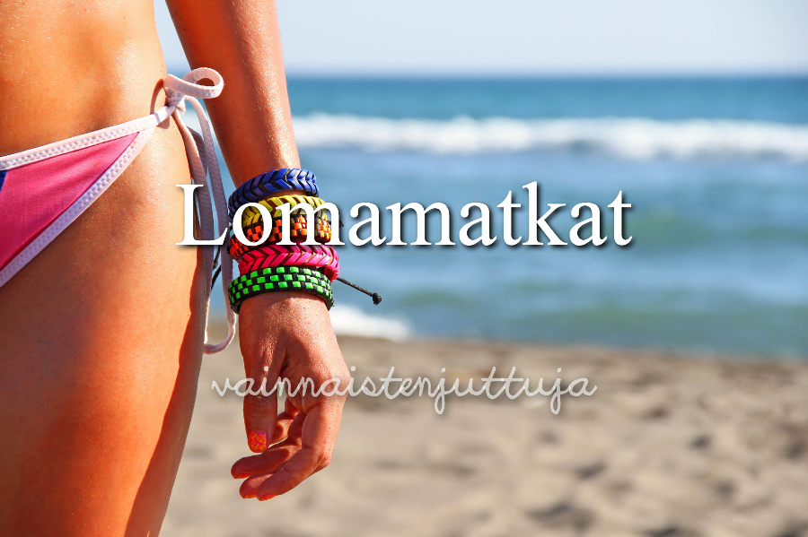 Lomamatkat