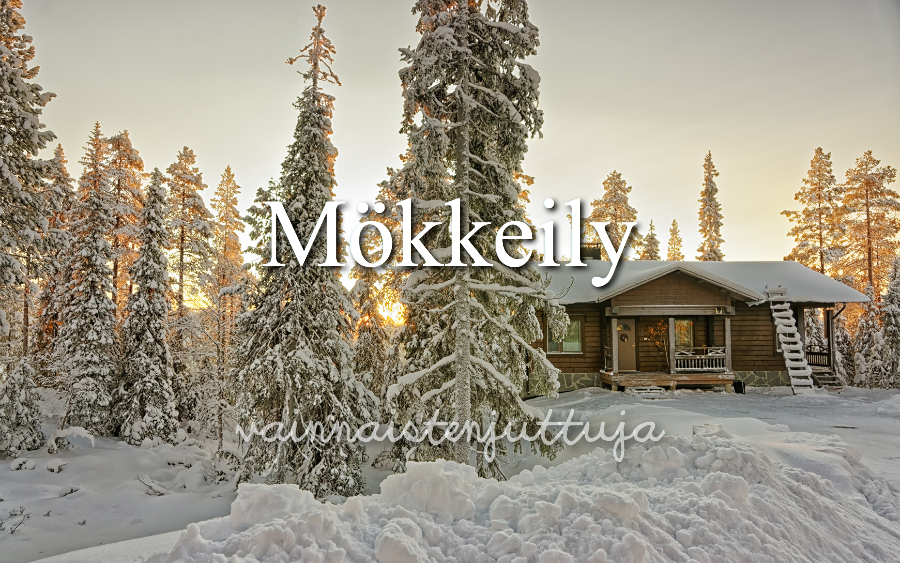 Mokkeily