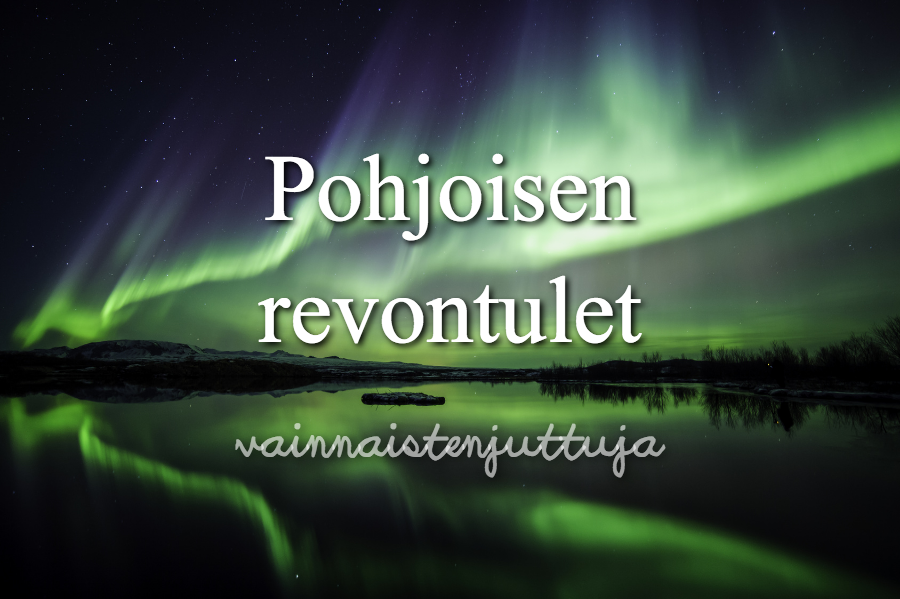 Pohjoisenrevontulet