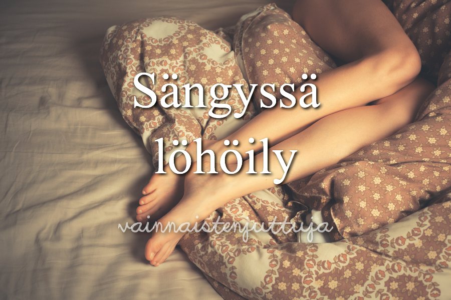 Sangyssalohoily