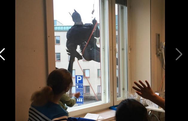 batmanikkunantakana