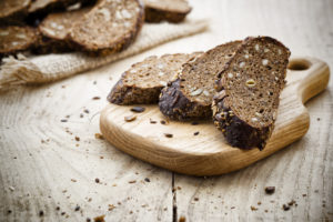 Rye-bread.