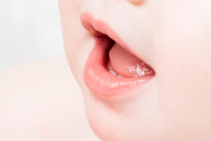 baby mouth