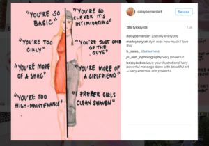 naisiinkohdistuvakaksinaismoralismi