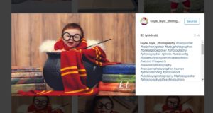 vauvanpotterkuvaukset