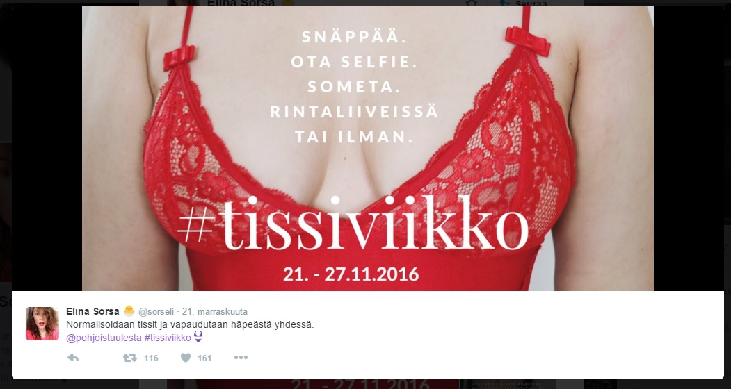 tissiviikko
