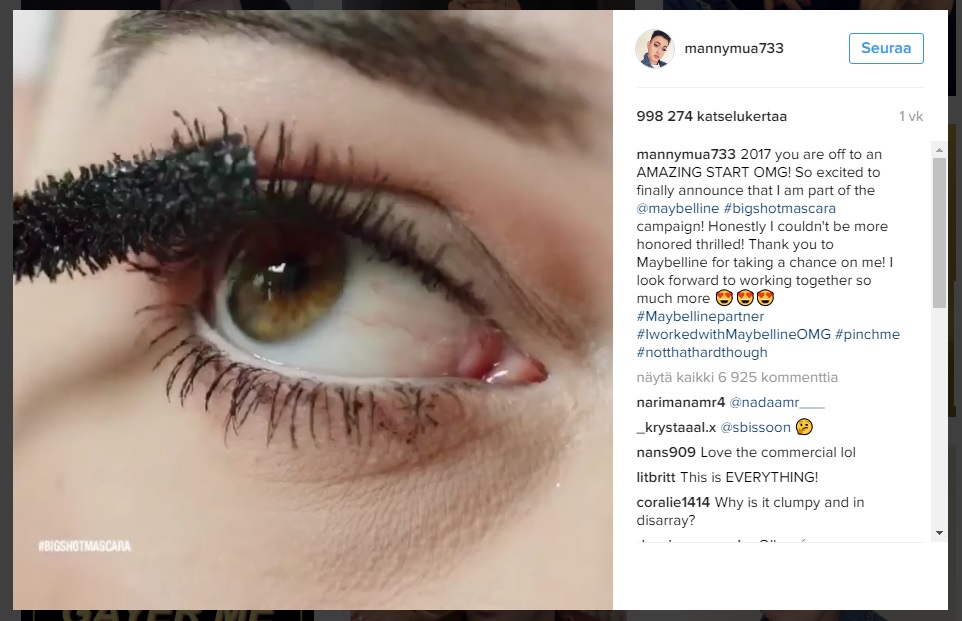 mannymaybelline