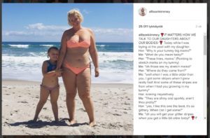 aidinraskausarpikirjoitus