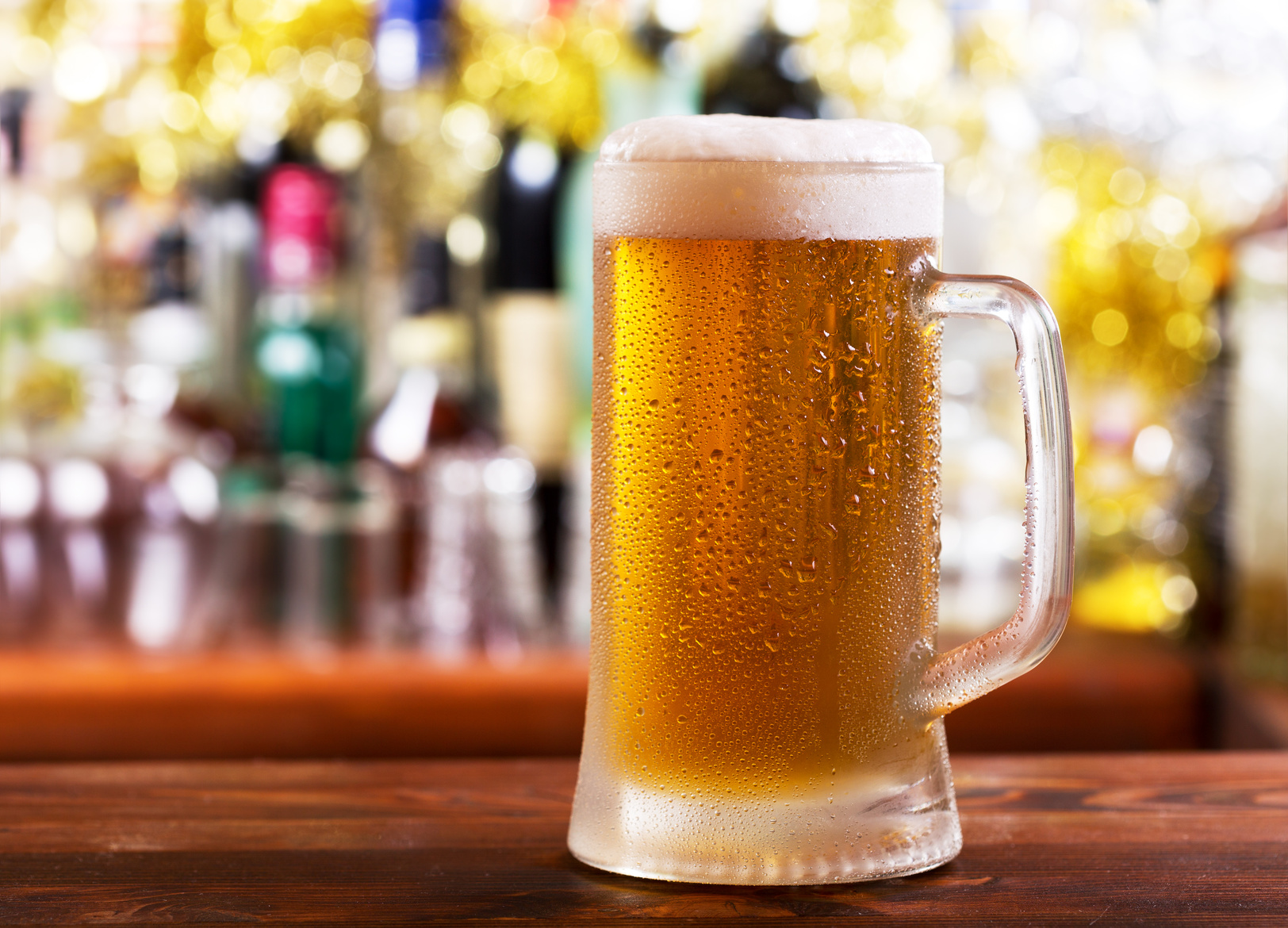 mug of beer