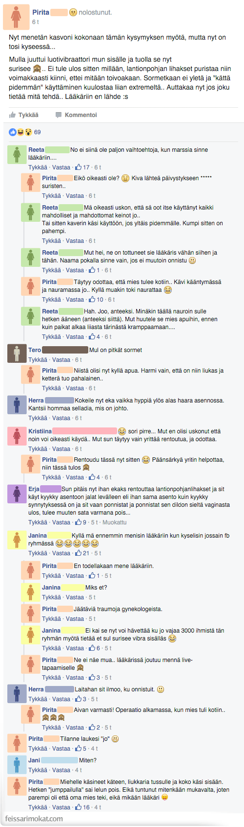 Kuva: feissarimokat.com