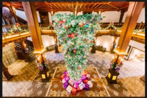 ylosalaisinjoulukuusi