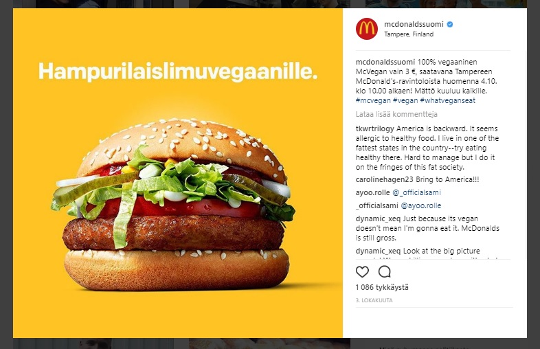 mcdonaldsvegaani