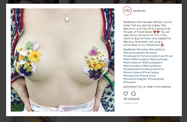 flowerboobs