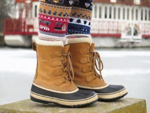 Winter boots