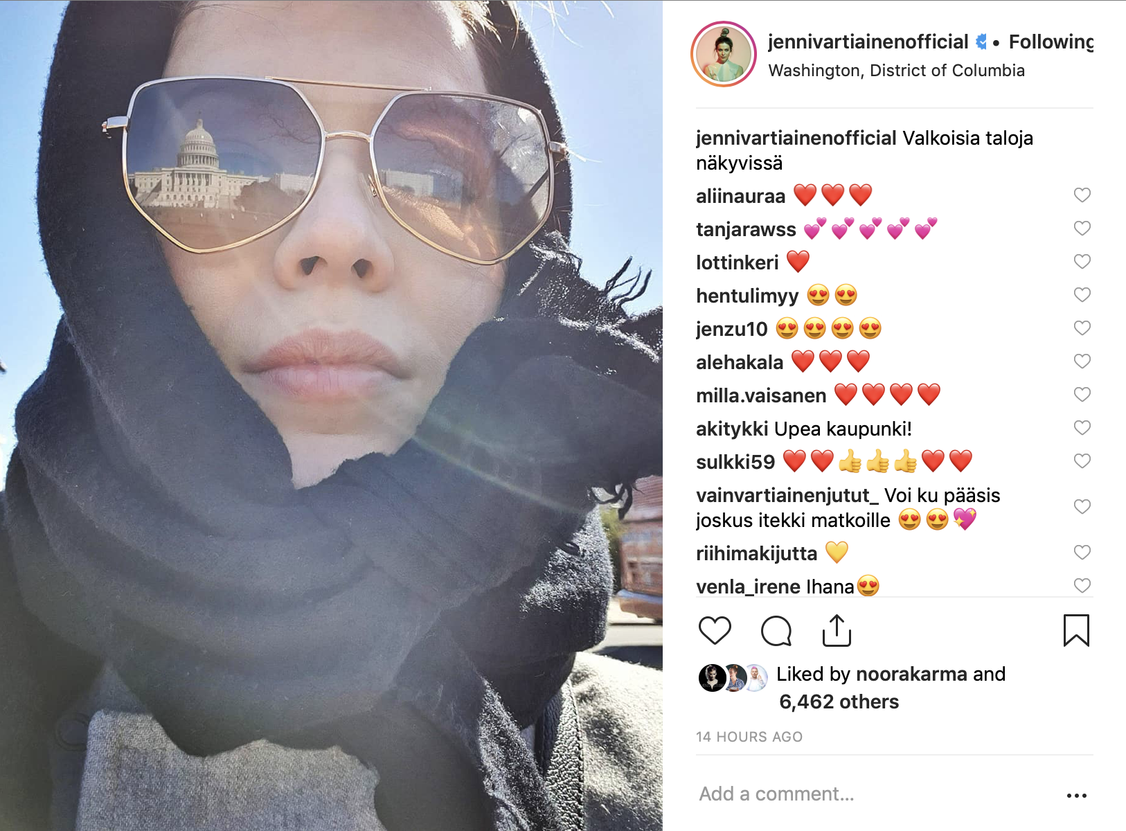 Jenni Vartiainen