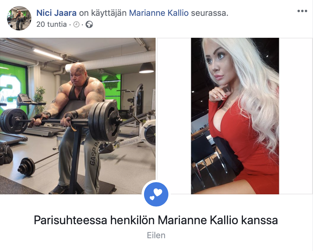 Nici Jaara
