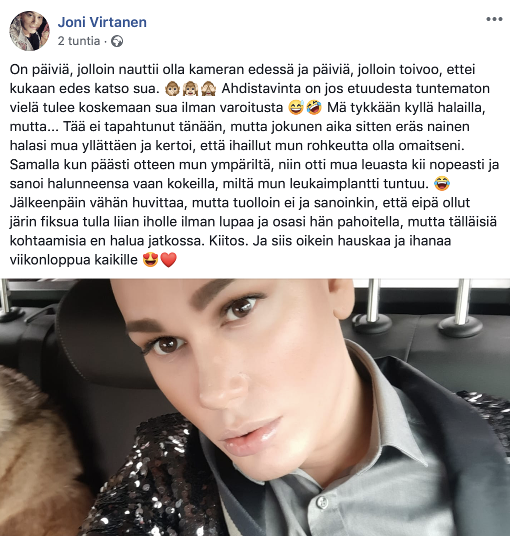 Joni VIrtanen