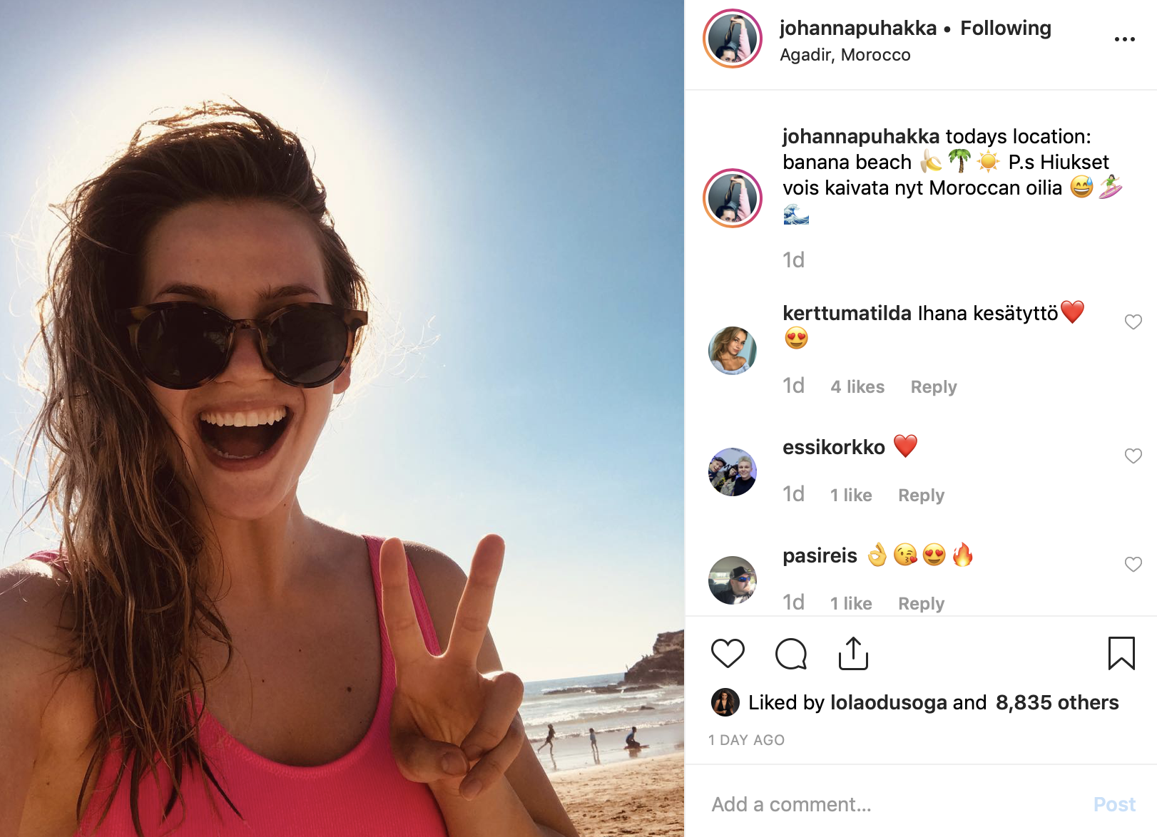 Johanna Puhakka