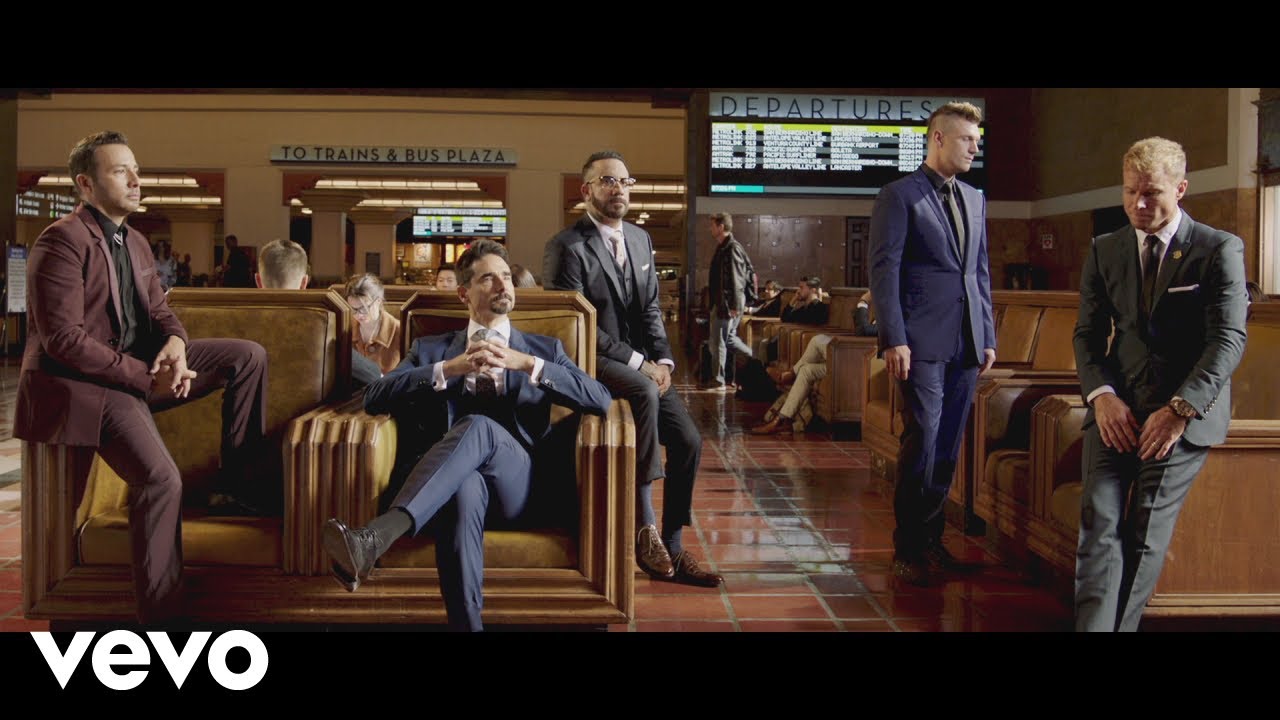 Backsteet’s back, alright! Backstreet Boys keikalle Suomeen ensi kesänä – tsekkaa uusi biisi ja sen musiikkivideo