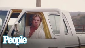 Chris Hemsworth on maailman seksikkäin mies