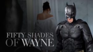 Fifty Shades of Wayne -parodia