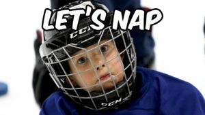 Isä nauhoitti salaa 4-vuotiaan poikansa ajatuksia jääkiekkoharjoituksissa – katso hellyyttävä video