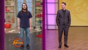 Nainen luulee, että poikaystävä saa vain muodonmuutoksen