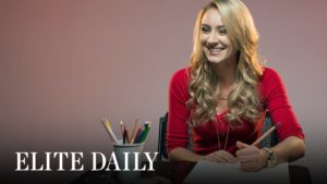 Naisia pyydettiin piirtämään täydellinen penis – Näin kävi