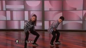 Nämä 12-vuotiaat tanssivat hip hopia uskomattoman taitavasti