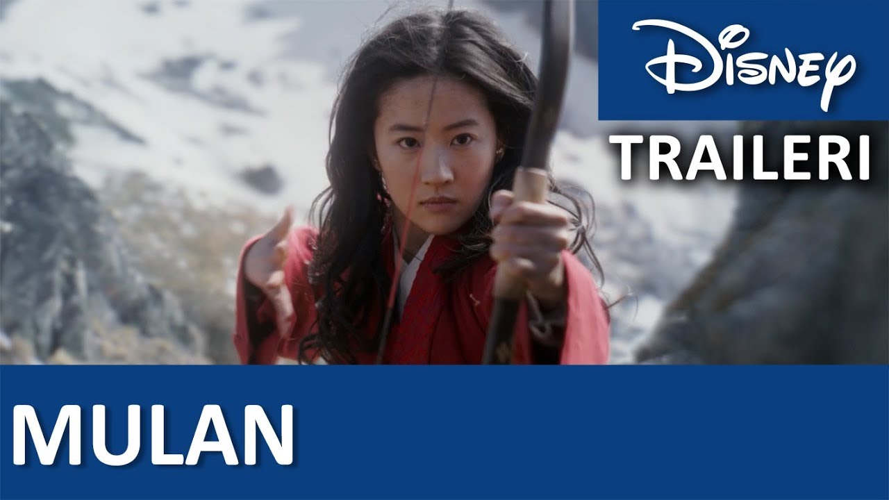 Nyt on aika töihin, Mulan kun käy: Tältä näyttää live action -versio Disneyn Mulanista