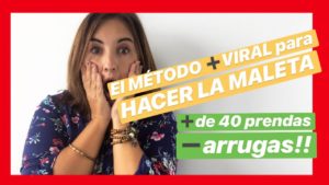 Pakkaa vaatteesi tiiviisti matkalaukkuun – näin onnistut