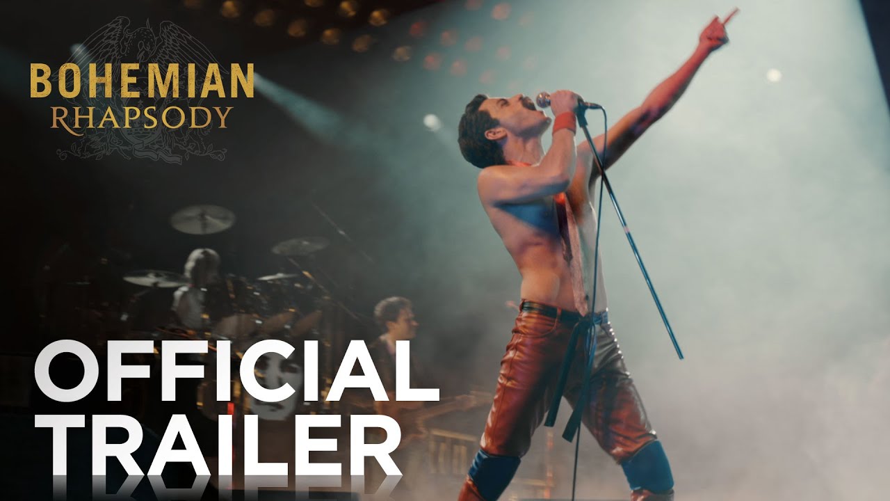 Queen-elokuvan ensimmäinen traileri julkaistiin – tältä näyttää Bohemian Rhapsody