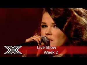 Saara Aalto lauloi jatkoon X Factorissa – pudotusuhan alta top 10-kilpailijoiden joukkoon!