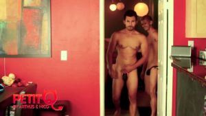 Seksikkäät miehet maailman pienimmissä alusvaatteissa – katso video