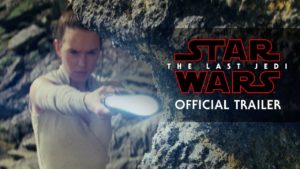 Star Wars: The Last Jedi -elokuvasta julkaistiin näyttävä traileri – katso, mitä on luvassa joulukuussa